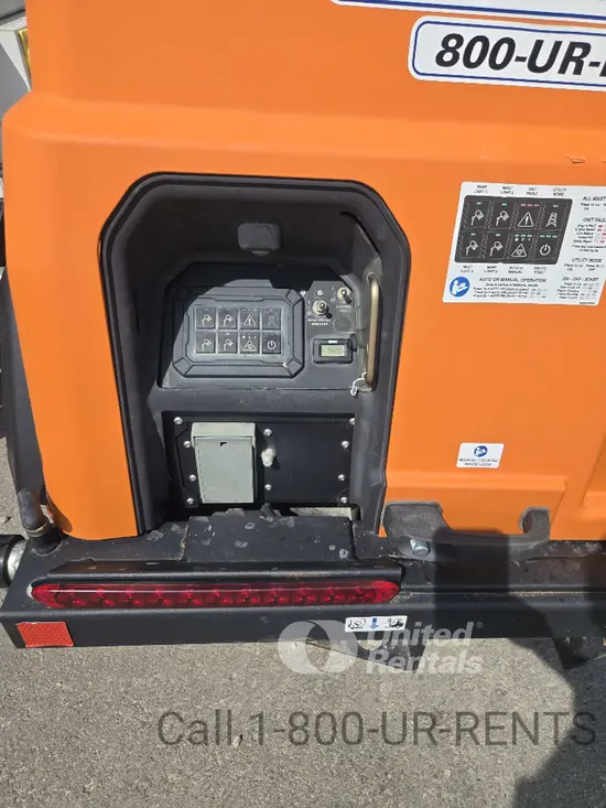 2023 Generac MLTS-4 Portable Work Light
