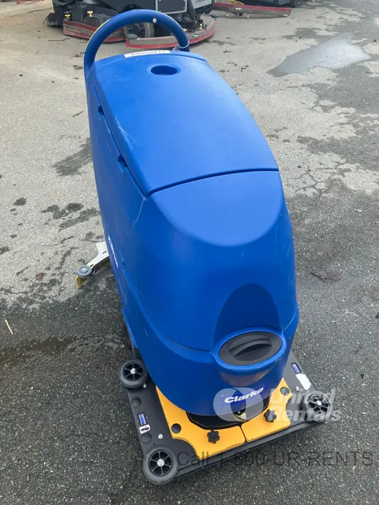 2022 Clarke CA 60 24B ORB Scrubber