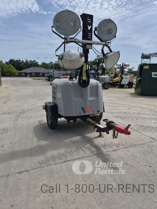 2019 Wacker Neuson LTV6L Portable Light Tower