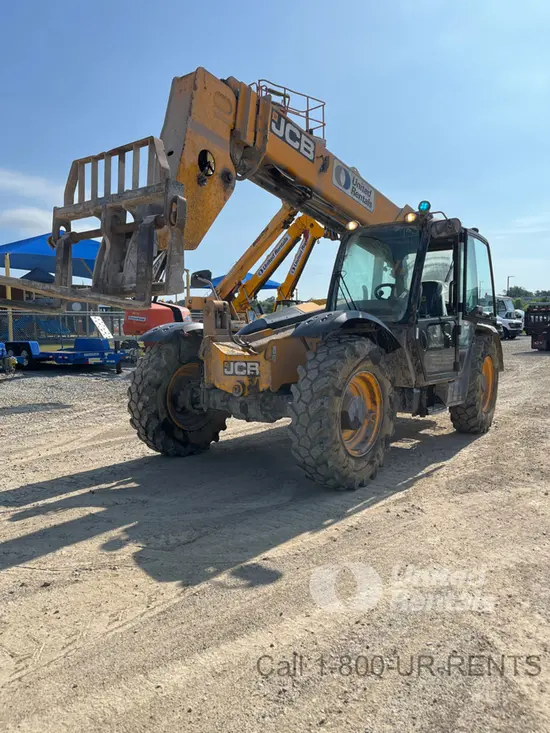 2018 JCB 506-36 Forklift