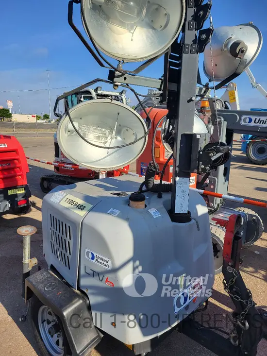 2020 Wacker Neuson LTV6L Portable Light Tower