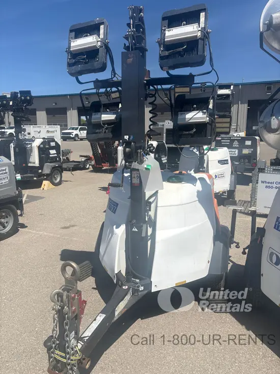 2021 Generac MLT6SMDS Portable Light Tower