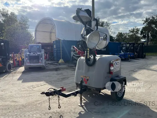 2022 Wacker Neuson LTV6L Portable Light Tower