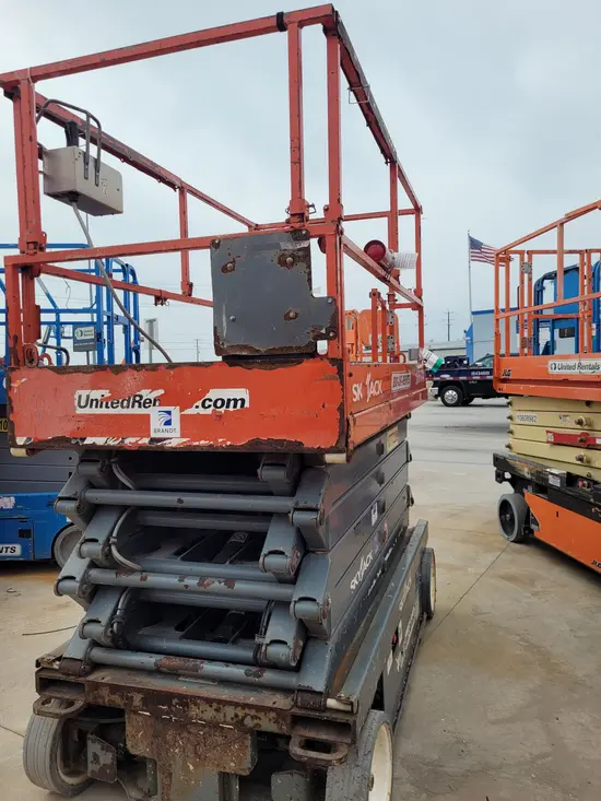 2018 Skyjack SJIII4740 Scissor Lift