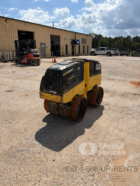 2022 BOMAG BMP8500 Double Drum Roller