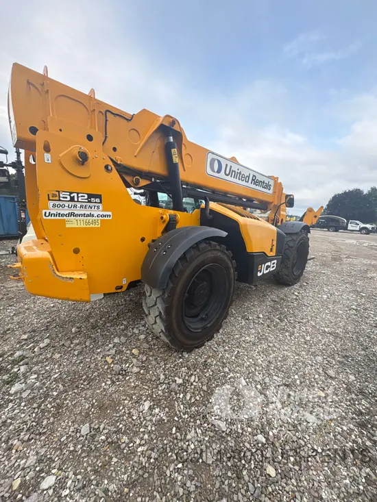 2021 JCB 512-56 S Forklift