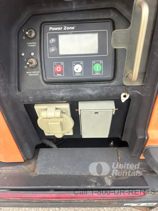 2021 Generac MLT6SMDS Portable Light Tower