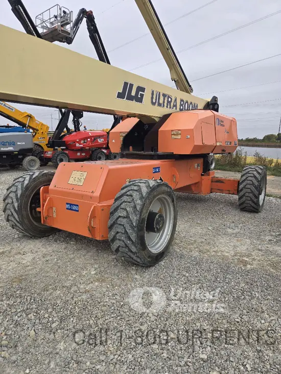 2016 JLG 1350SJP Boom Lift
