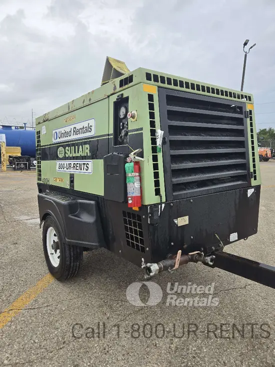 2018 Sullair 400HDPQ-CU Air Compressor