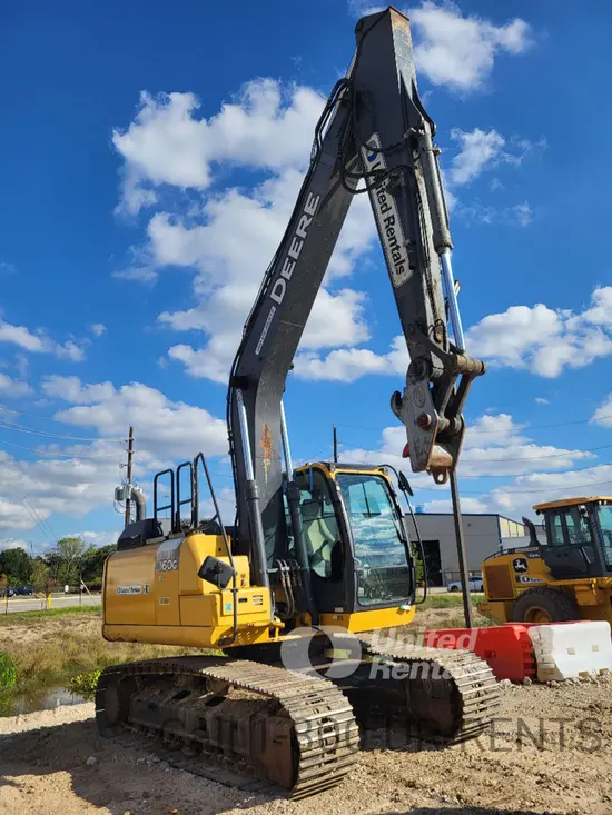 2019 John Deere 160G LC Excavator