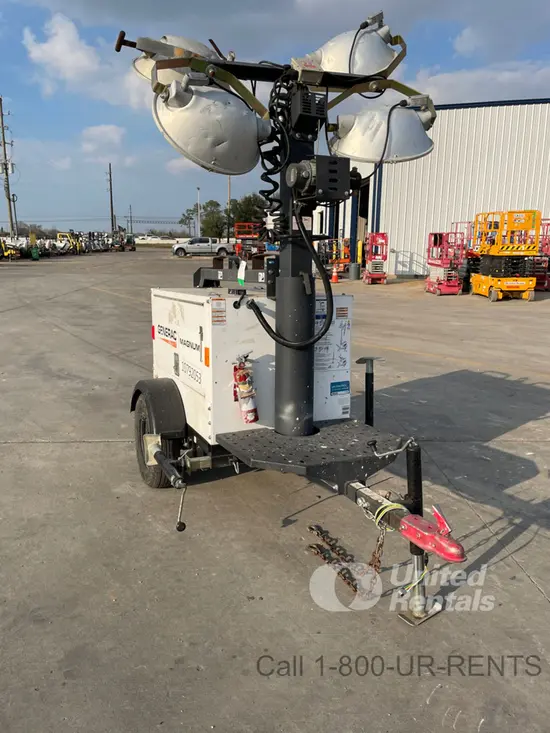 2018 Magnum Pro MLT3060MV Portable Light Tower