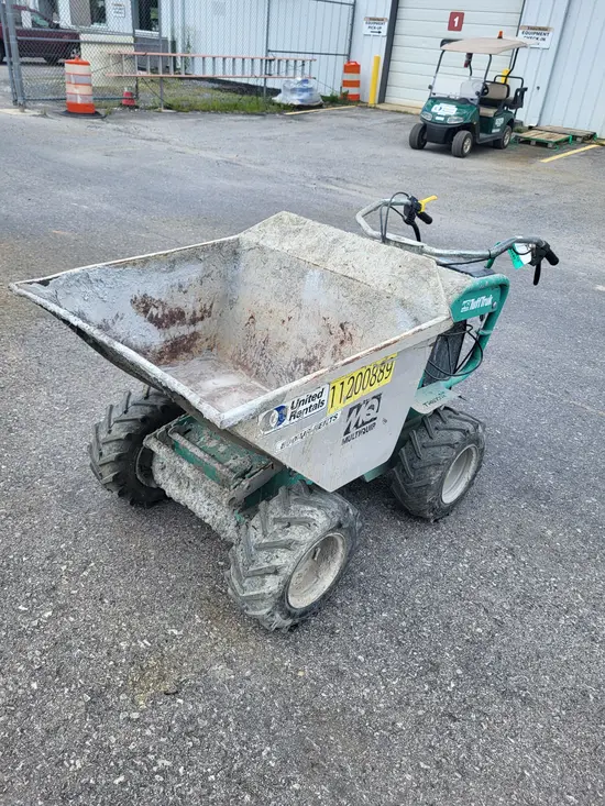 2021 Multiquip TB11E