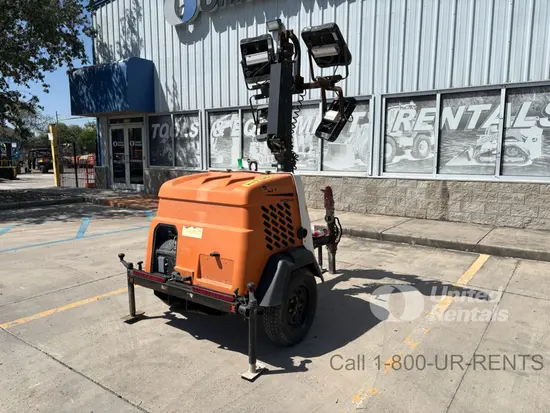 2023 Generac MLTS-4 Portable Work Light