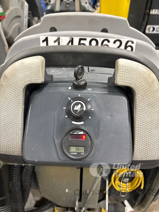 2022 Clarke SC 901 32D Scrubber