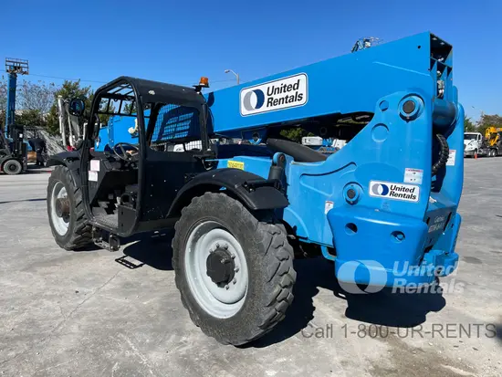 2017 Genie GTH-844 Forklift
