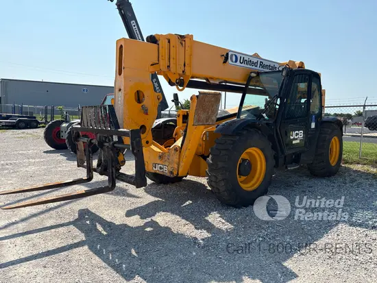 2019 JCB 510-56 Forklift