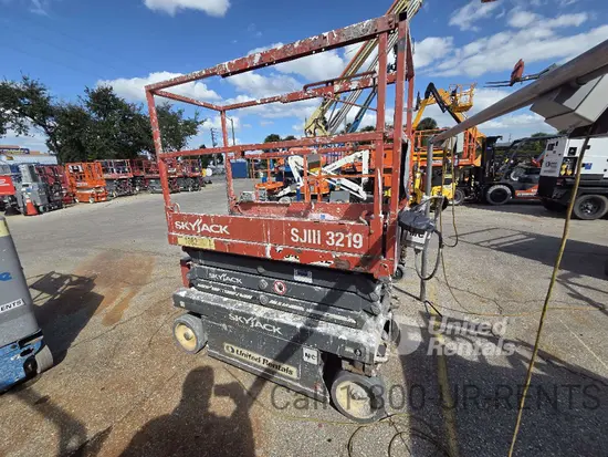 2018 Skyjack SJIII3219 Scissor Lift