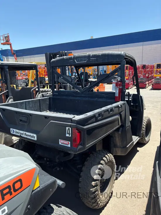2022 Polaris PRO XD 2000D Utility Vehicle