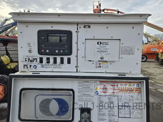 2022 Generac MMG45IF4 Diesel Generator