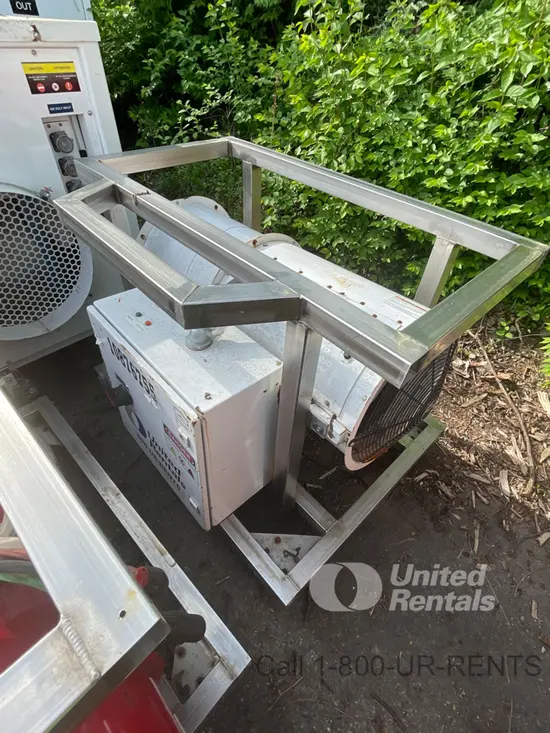 2018 Chromalox SDRA-60 Electric Heater