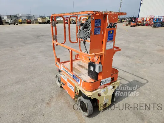 2019 JLG 1230ES Self-Propelled One-Person Lift