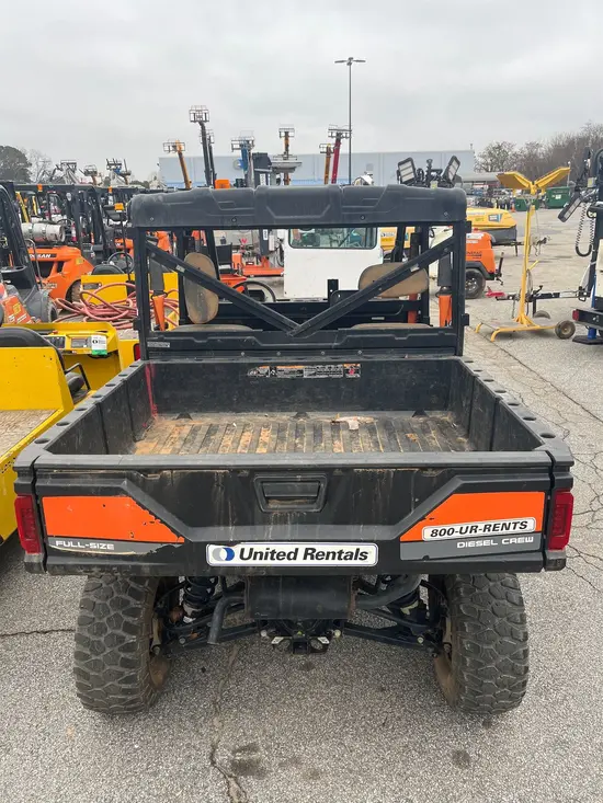 2022 Polaris PRO XD 4000D Utility Vehicle