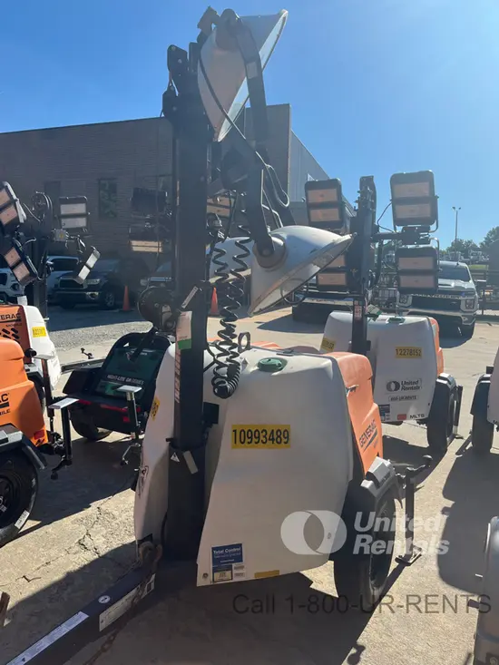 2019 Magnum Pro MLT6SM Portable Light Tower