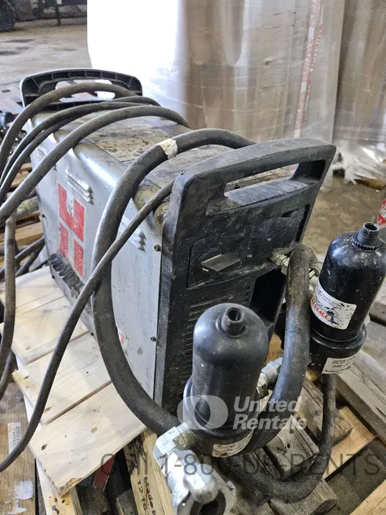 2019 HYPERTHERM POWERMAX 125 Welder