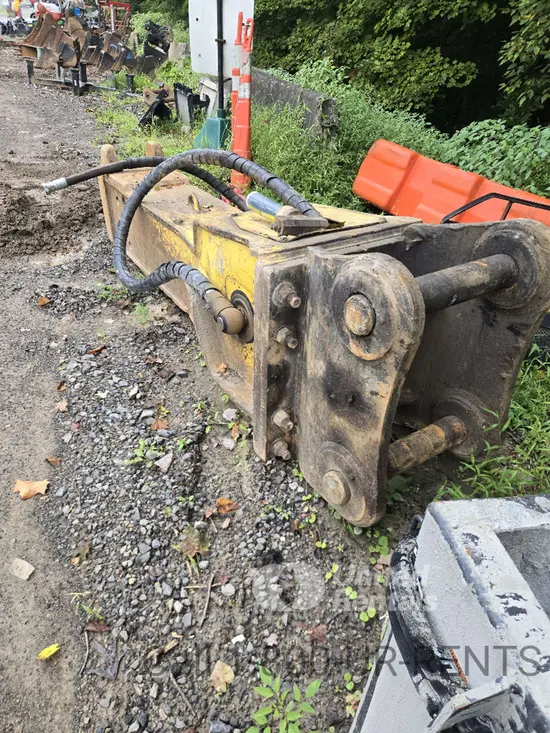 2017 Atlas Copco HB2500 Attachment