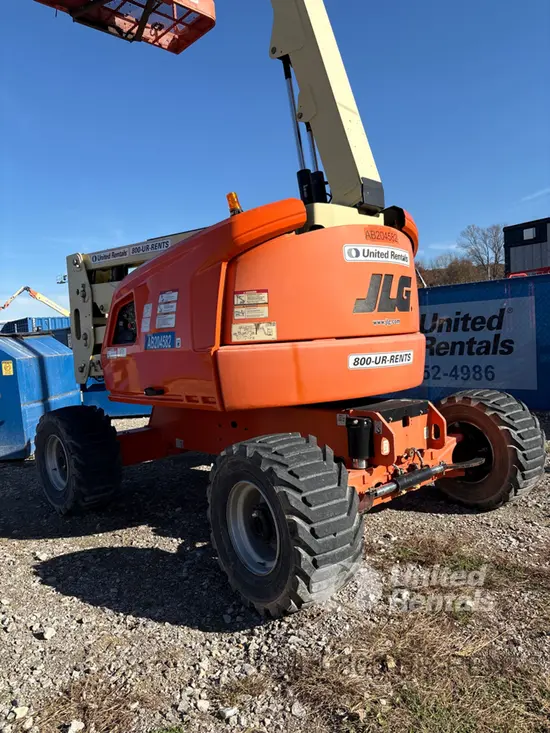 2017 JLG 450AJ Articulating Boom Lift