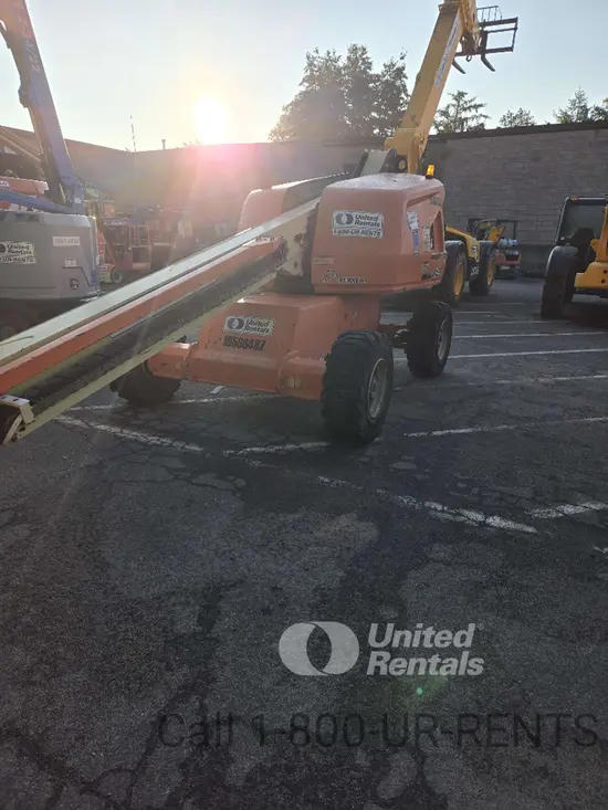 2017 JLG 400S Boom Lift