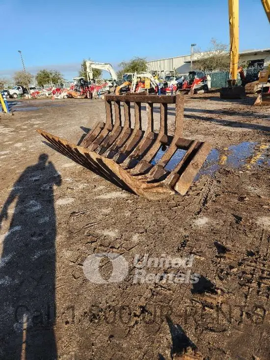 2022 TAG Manufacturing JRB 416 Rake Attachment