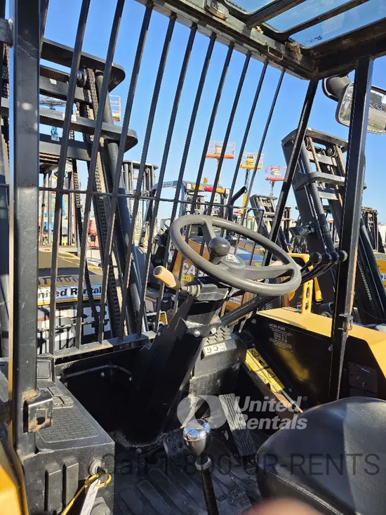 2022 JCB 930-4 Forklift