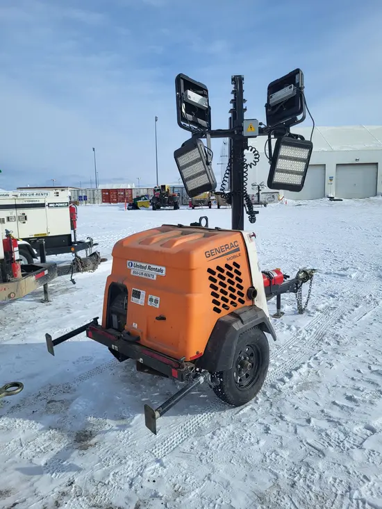 2022 Generac MLTS-2 Portable Work Light