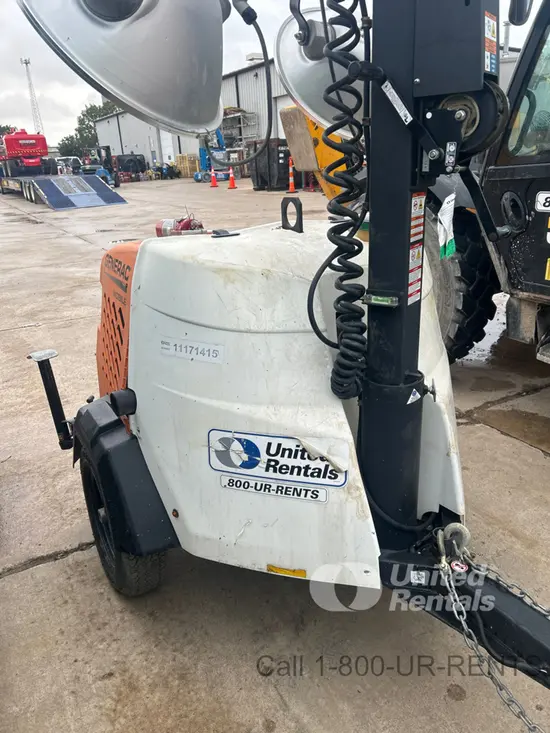 2021 Generac MLT6SMDS Portable Light Tower
