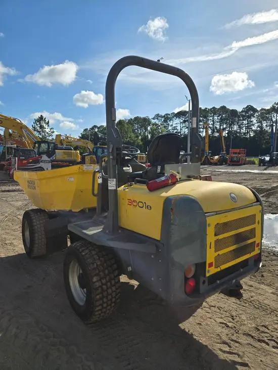 2021 Wacker Neuson 3001