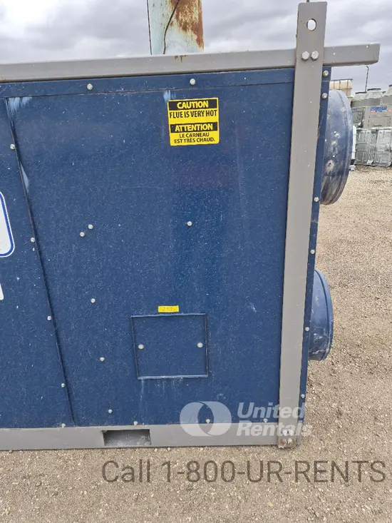 2021 Frost Fighter IHS700P Indirect Fired Heater