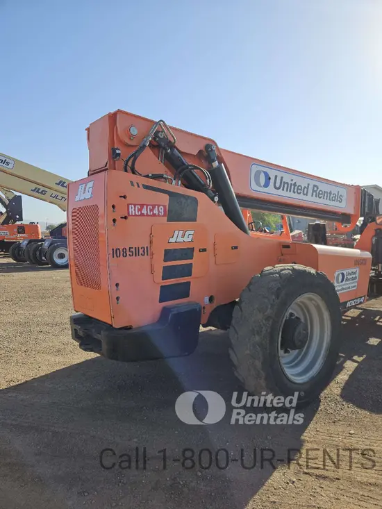 2018 SKYTRAK 10054 Forklift