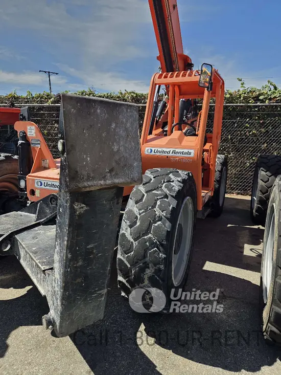 2018 SKYTRAK 10054 Forklift