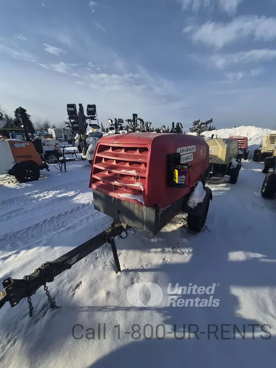2020 Chicago Pneumatic CPS 185 KD8 Air Compressor