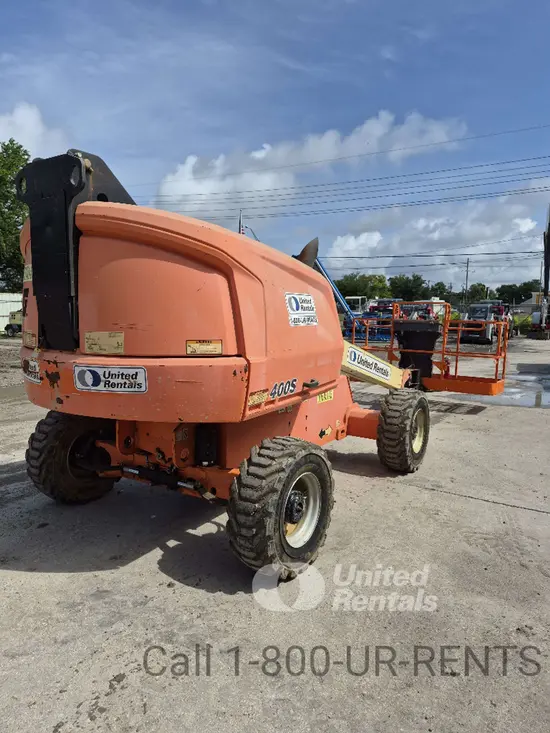 2017 JLG 400S Boom Lift
