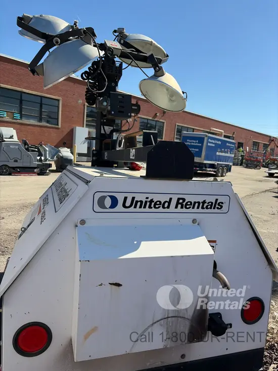 2021 Generac MLT4060MVCAN Portable Light Tower