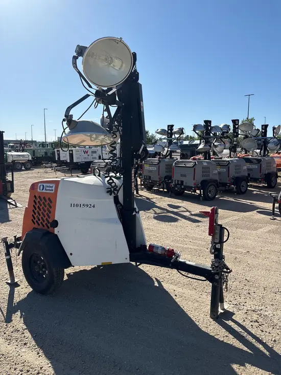 2019 Magnum Pro MLT6SM Portable Light Tower