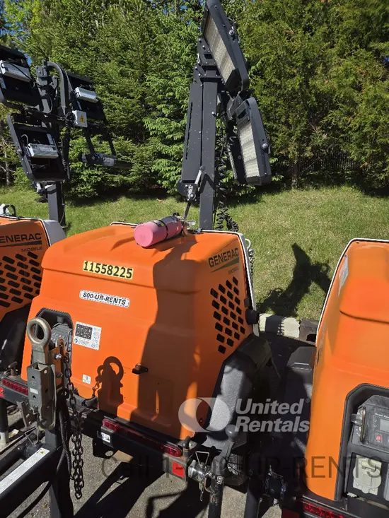 2022 Generac MLTS-4 Portable Work Light