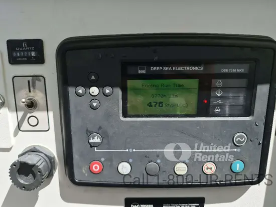 2023 Wacker Neuson G50 T4F Diesel Generator