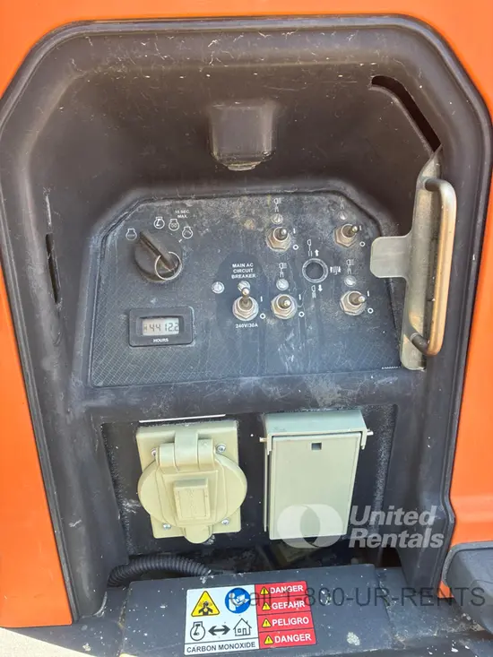2021 Generac MLT6SMDS Portable Light Tower