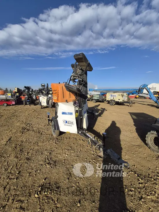 2021 Generac MLT6SKDS Portable Light Tower