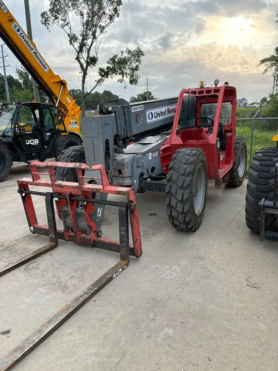 2016 Skyjack SJ843TH Forklift