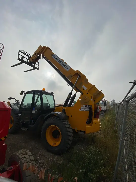 2018 JCB 512-56 S Forklift