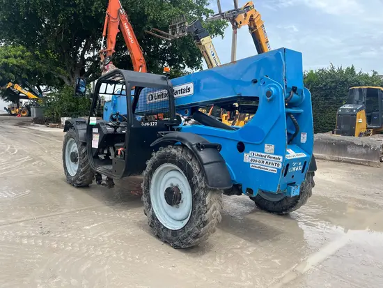 2016 Genie GTH-636 Forklift